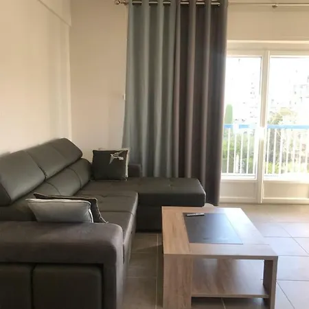 2Bdr Reine Astrid Apartment Cannes Exterior photo