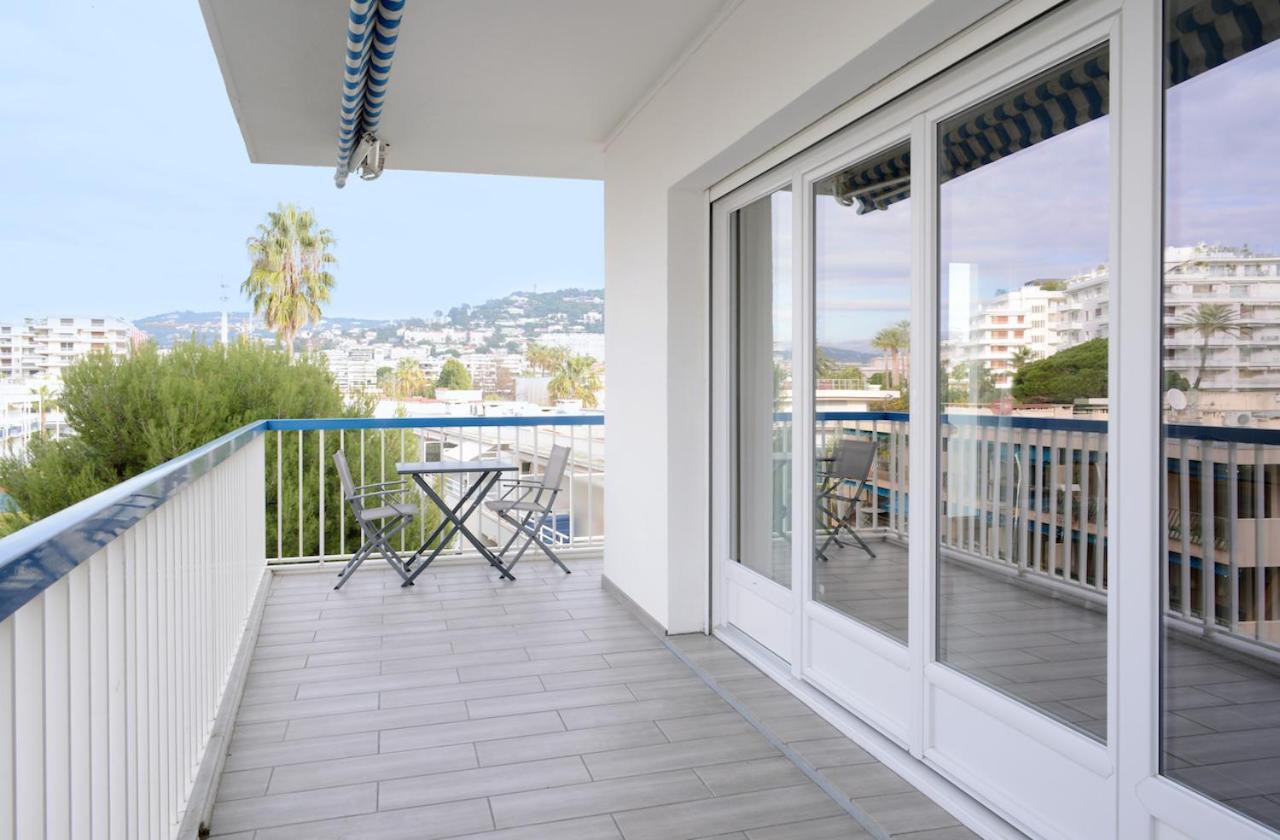 Apartment 2bdr Reine Astrid Cannes